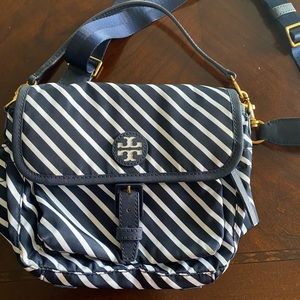 AVAILABLE! Tory Burch nylon crossbody bag